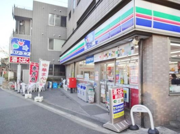コンビニエンスストア スリーエフ 品川小山台店