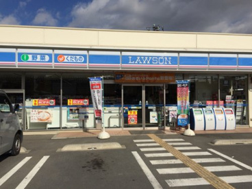 ローソン 鴻巣中井店の画像1