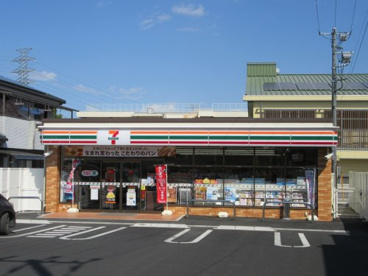 セブンイレブン竜王バイパス富竹新田店の画像1