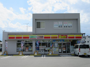 デイリ－ヤマザキ竜王バイパス店 の画像1