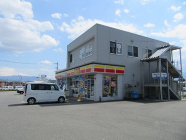 デイリ－ヤマザキ竜王バイパス店 の画像2