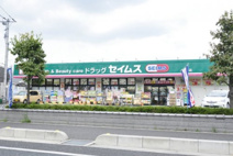 ドラッグセイムス北本店