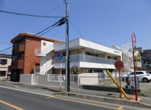 朝霞ゆりかご保育園