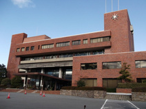 米子市役所