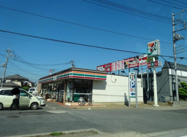 セブン−イレブン 桶川末広３丁目店の画像1