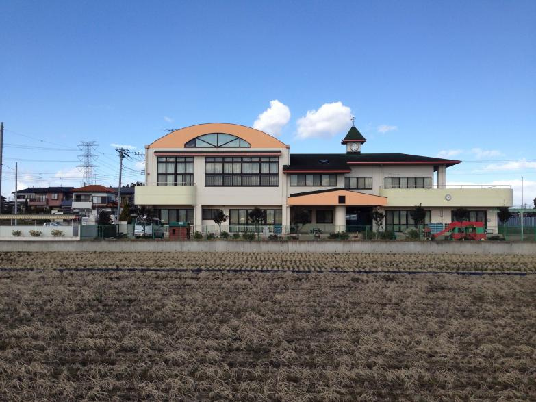 鴻巣市役所 登戸保育所の画像