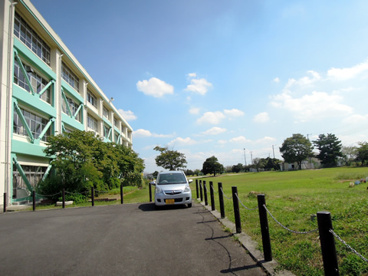 鴻巣市立大芦小学校の画像1