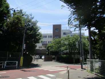府中市立南白糸台小学校の画像1