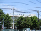 府中市立府中第六中学校