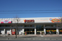 ヤオコー岡部店
