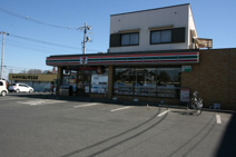 セブンイレブン埼玉岡部町店