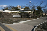 深谷城址公園