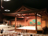 宝生能楽堂