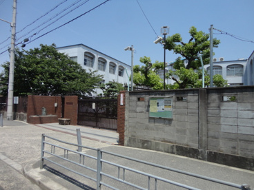 大阪市立文の里中学校の画像2