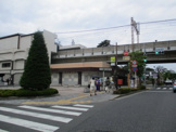 京王多摩川駅