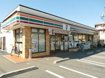 セブンイレブン 練馬上石神井立野橋店