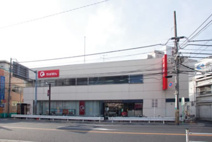 千葉銀行・西船橋支店