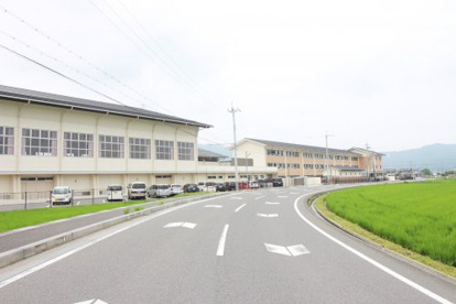 五個荘中学校の画像2