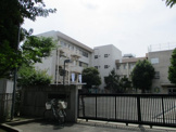 調布市立杉森小学校