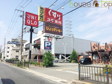 ユニクロ尼崎水堂店の画像1