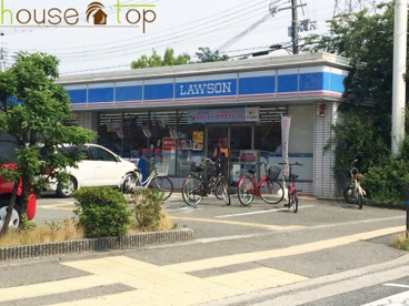 ローソン尼崎水堂店の画像1