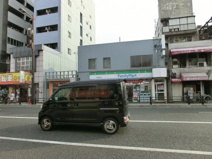 ファミリーマート　寺田町店