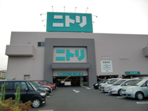 ニトリ熊谷店