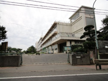 桶川市立加納小学校