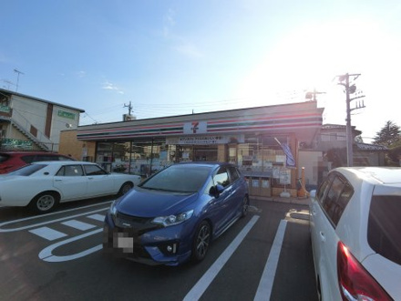  セブンイレブン富里日吉台店