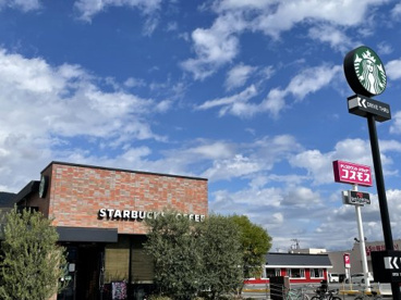 スターバックスコーヒー 甲府和戸通り店の画像4