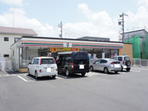 セブンイレブン鹿沼下田町店