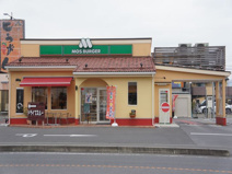 モスバーガー鹿沼店