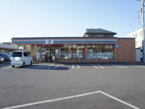 セブンイレブン鹿沼晃望台店