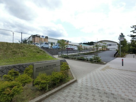小学校 成田市立公津の杜小学校