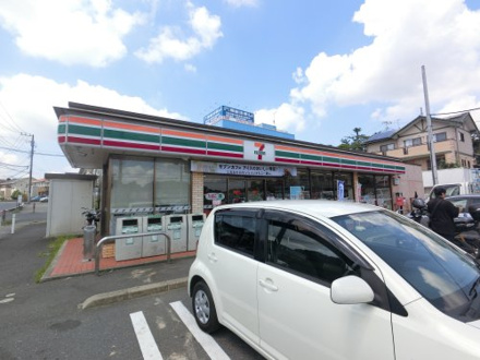  セブンーイレブン富里日吉倉店