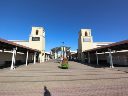 酒々井プレミアム・アウトレット