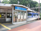 石山寺駅
