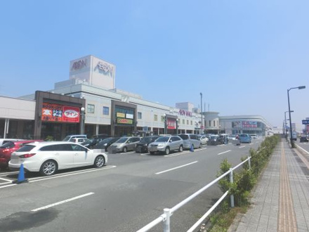 イオンモール成田