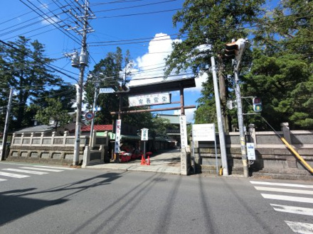 寺院・神社 宗吾霊堂