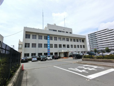 成田警察署の画像1