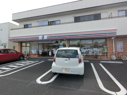セブンイレブン　日赤病院前
