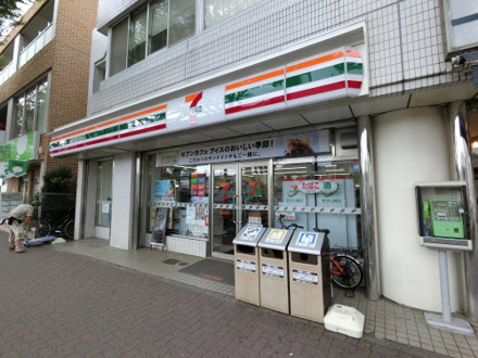 セブンイレブン・成田駅西口店