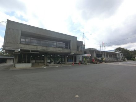 成田市役所 大栄支所