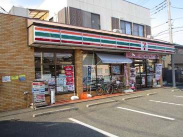 セブンイレブン 清瀬中清戸5丁目店