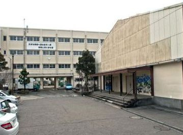 舞岡中学校の画像1