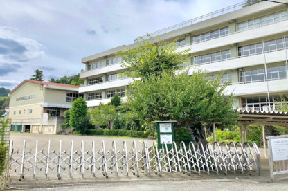 飯能市立南高麗中学校の画像1