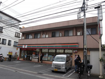 セブンイレブン南八幡店の画像1