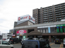 スーパーチェーンシガ伏見店