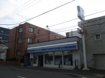 ローソン 札幌南７条西店