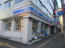 ローソン 札幌南３条西店